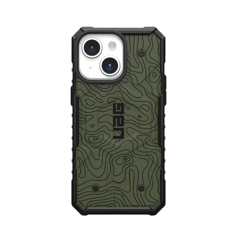 Case Magsafe UAG Pathfinder iPhone 13 Topography