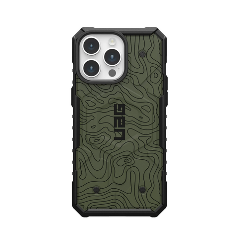 Case Magsafe UAG Pathfinder iPhone 13 Pro Topography