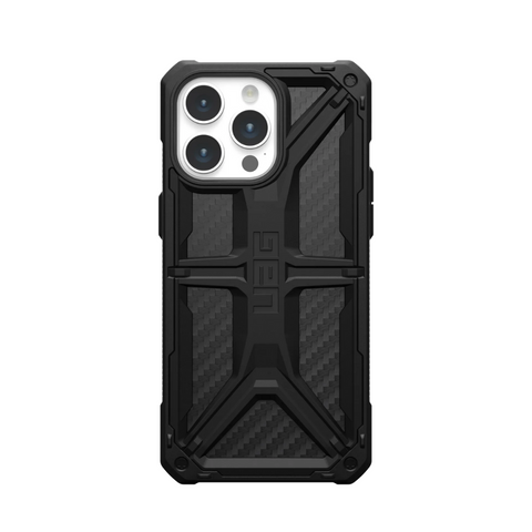 Case Magsafe UAG Armor iPhone 13 Pro Carbon