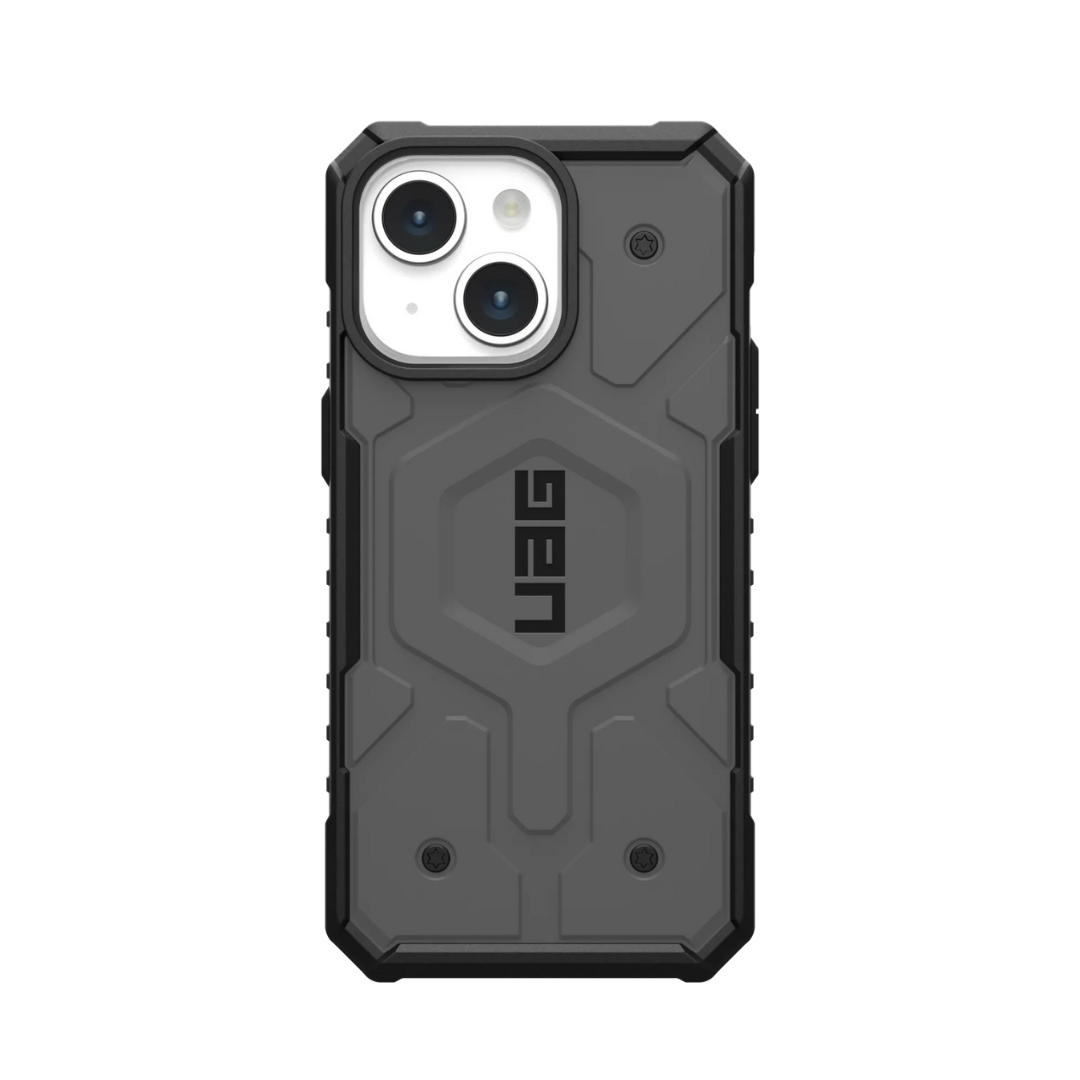 Case Magsafe UAG Pathfinder iPhone 14 Gray