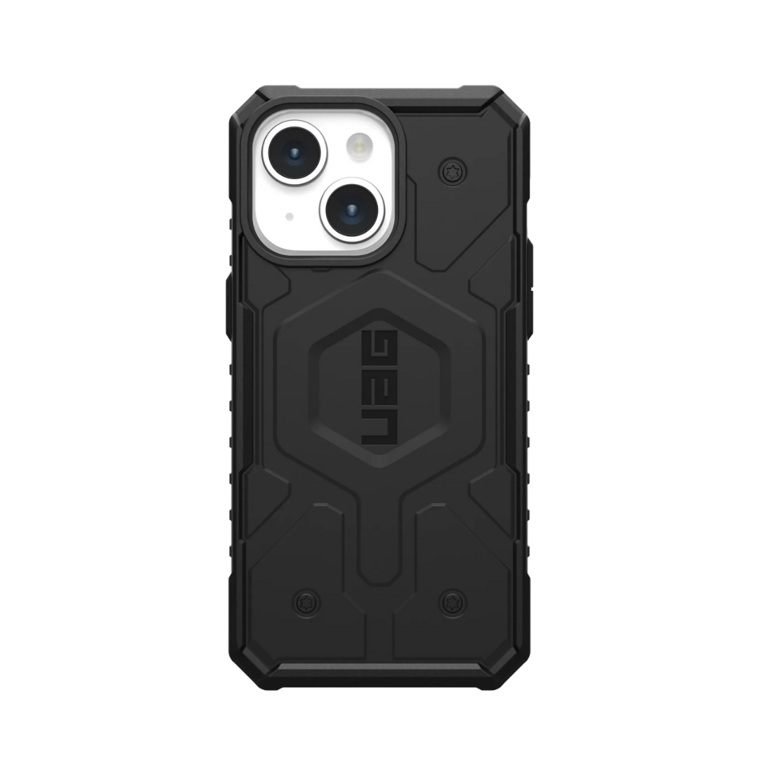 Case Magsafe UAG Pathfinder iPhone 15 Black