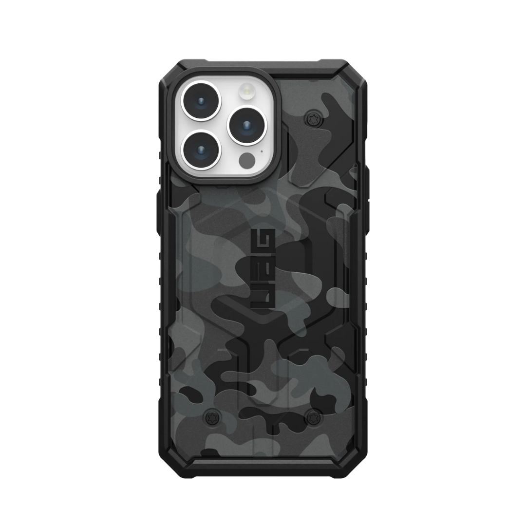 Case iPhone Magsafe UAG Pathfinder iPhone 12 Pro Midnight Camo