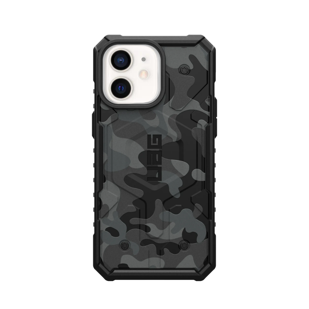 Case iPhone Magsafe UAG Pathfinder iPhone 12 Midnight Camo