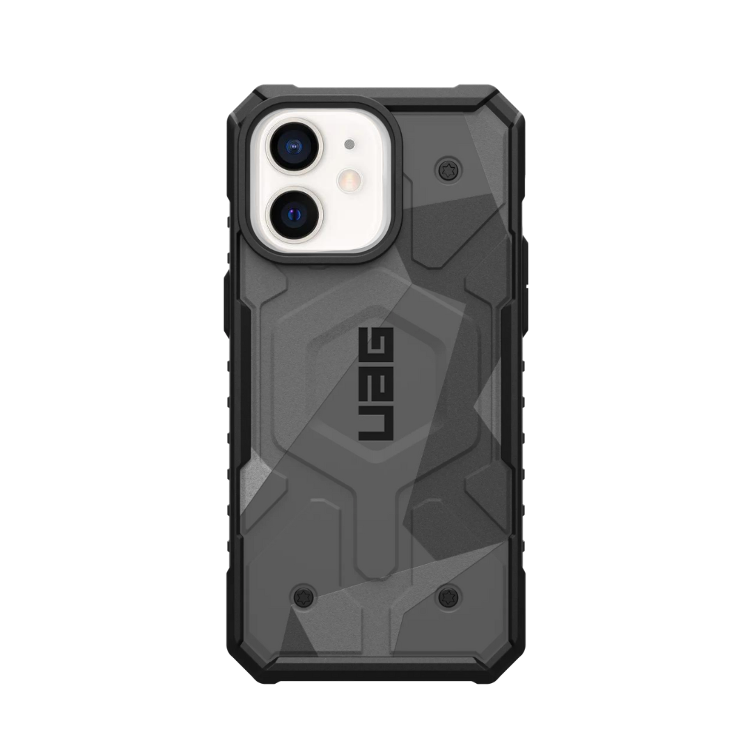 Case iPhone Magsafe UAG Pathfinder iPhone 12 Geo Camo