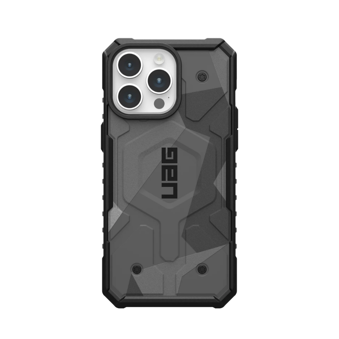 Case Magsafe UAG Pathfinder iPhone 15 Pro Max Geo Camo