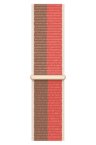 Apple Watch Nylon Band Sport Bubblegum