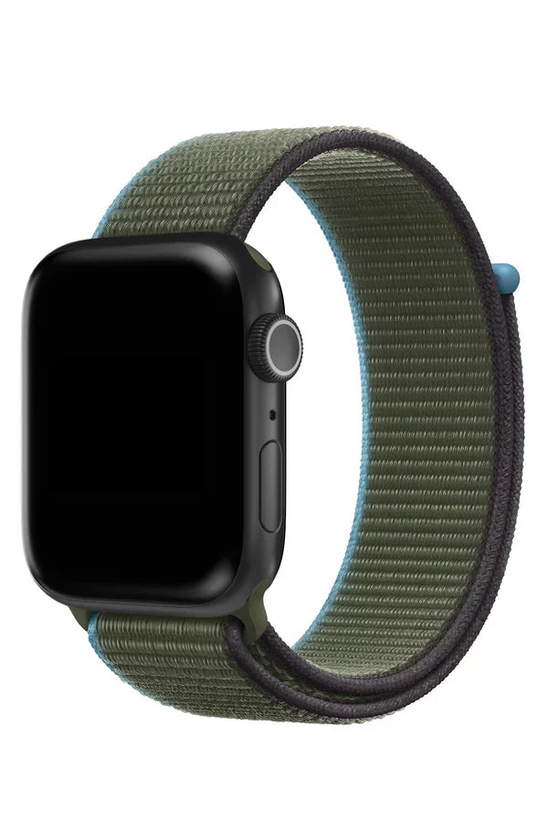 Apple Watch Nylon Band Sport Heliotrope