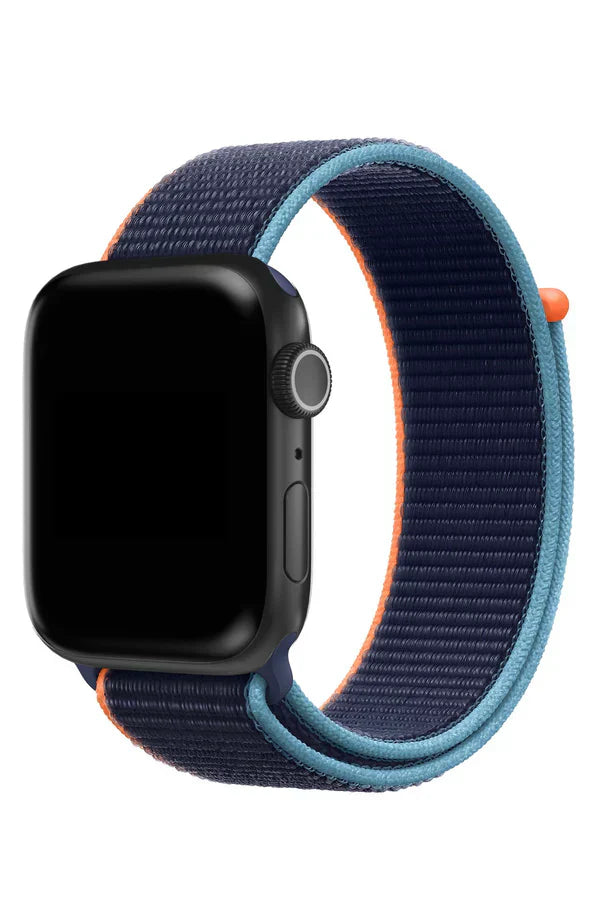 Apple Watch Nylon Band Sport Iolite