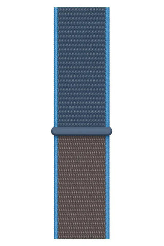 Apple Watch Nylon Band Sport Rock Blue