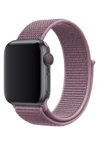 Apple Watch Nylon Band Sport Lilac