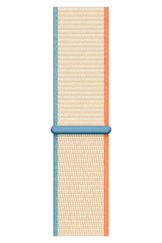 Apple Watch Nylon Band Sport Moonstone