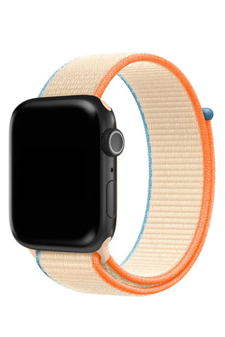 Apple Watch Nylon Band Sport Moonstone