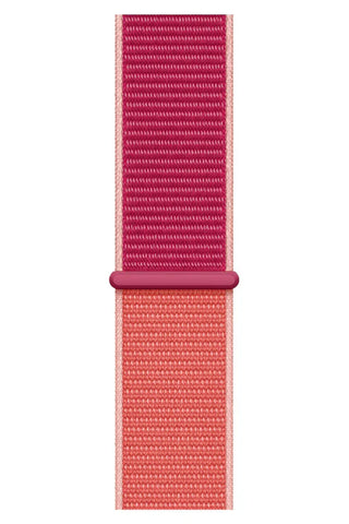 Apple Watch Nylon Band Sport Pomegranate