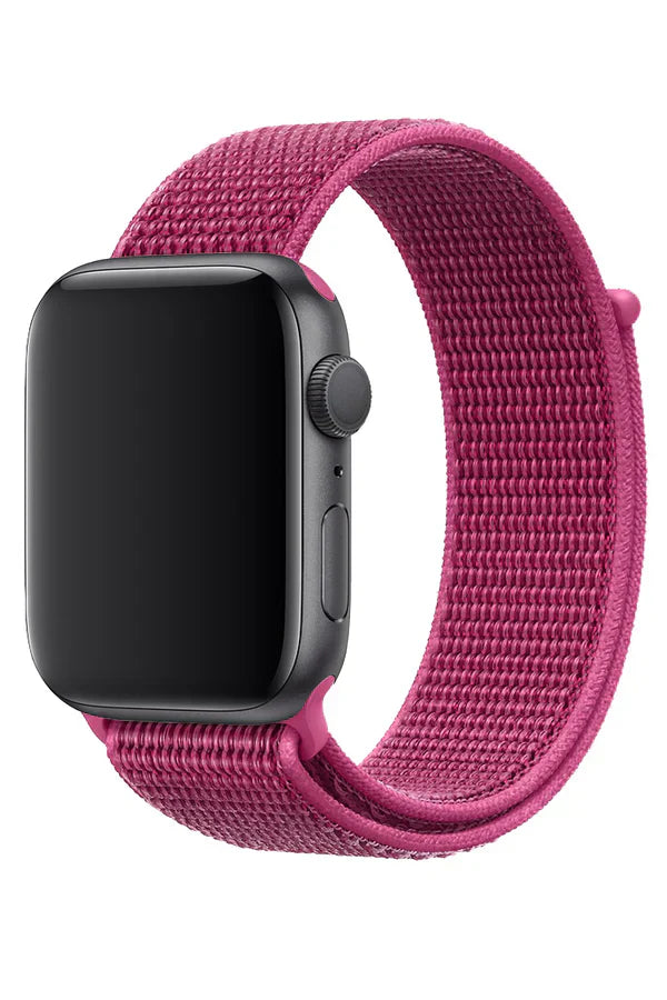 Apple Watch Nylon Band Sport Pitaya