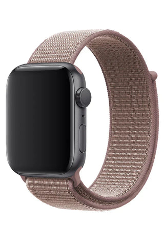 Apple Watch Nylon Band Sport Passion Pink