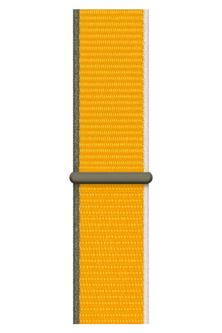 Apple Watch Nylon Band Sport Sunflower