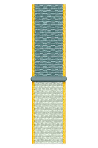 Apple Watch Nylon Band Sport Olive