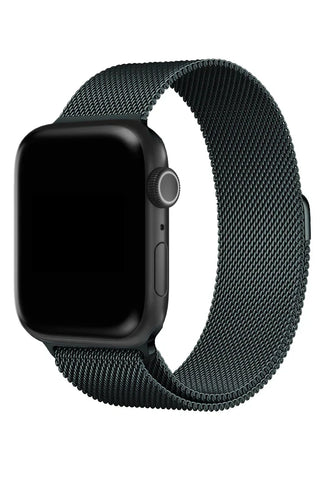 Apple Watch Metallic Band Milanese Sparkle