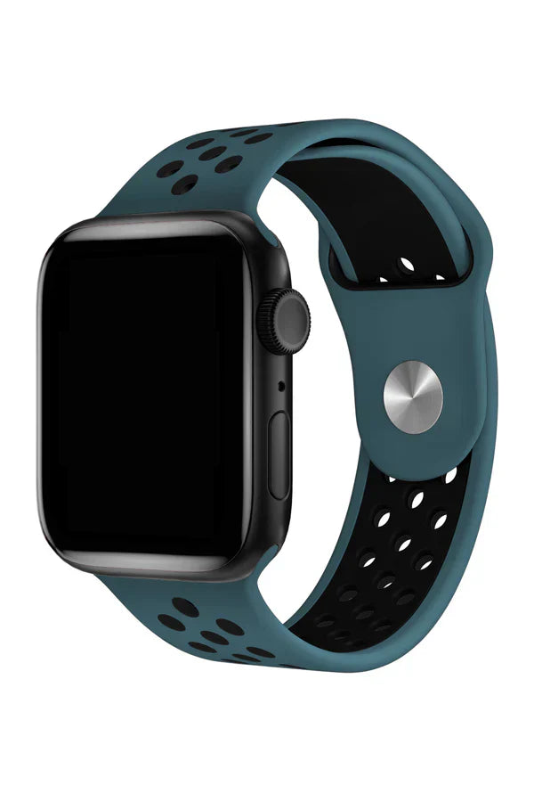 Apple Watch Silicone Band Sport Bondi