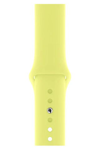 Apple Watch Silicone Band Clasic Cosmic Lime