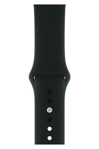 Apple Watch Silicone Band Clasic Dark Green