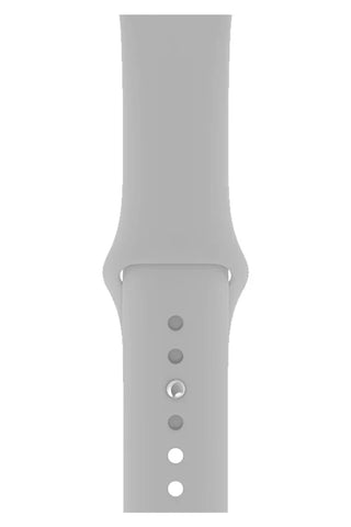 Apple Watch Silicone Band Clasic Gray