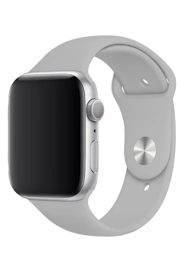 Apple Watch Silicone Band Clasic Gray