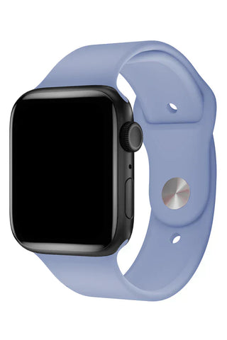 Apple Watch Silicone Band Clasic Crystal Blue