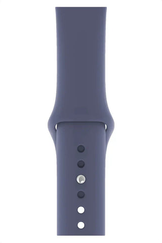 Apple Watch Silicone Band Clasic Lavander