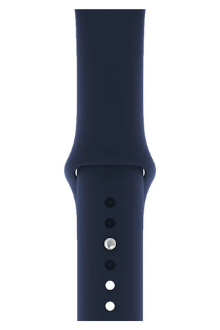 Apple Watch Silicone Band Clasic Navy Blue