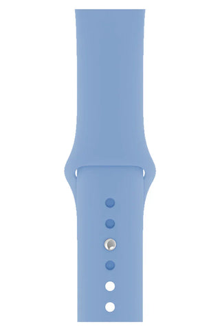 Apple Watch Silicone Band Clasic Retro Blue