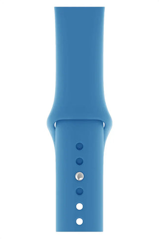 Apple Watch Silicone Band Clasic Sky Blue