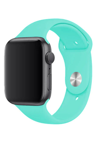 Apple Watch Silicone Band Clasic Turquoise