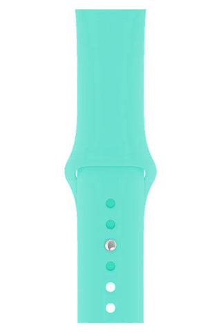 Apple Watch Silicone Band Clasic Turquoise