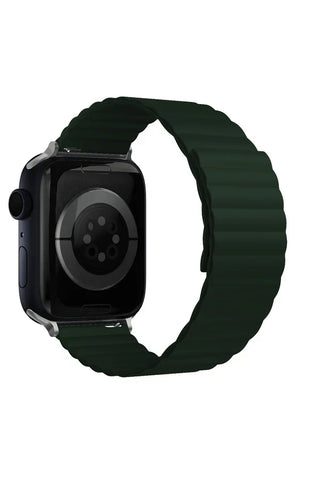 Apple Watch Silicone Band Louis Green