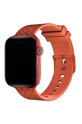 Apple Watch Silicone Band Designo Crayola