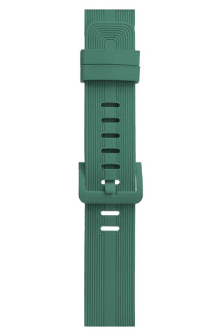 Apple Watch Silicone Band Linea Green