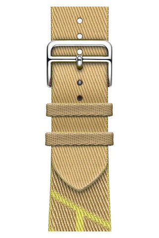 Apple Watch Nylon Band Monarch Kuhli