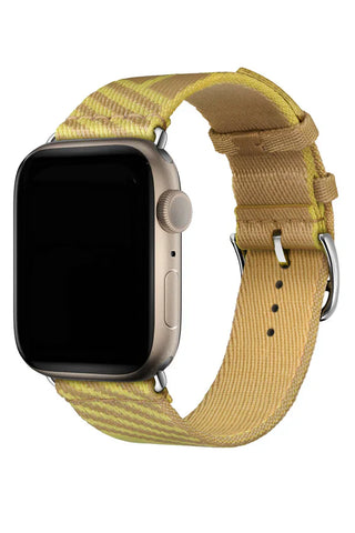 Apple Watch Nylon Band Monarch Kuhli