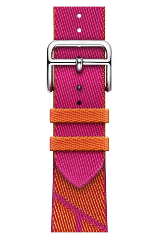 Apple Watch Nylon Band Monarch Taffy