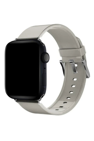 Apple Watch Silicone Band Velura Cashmere