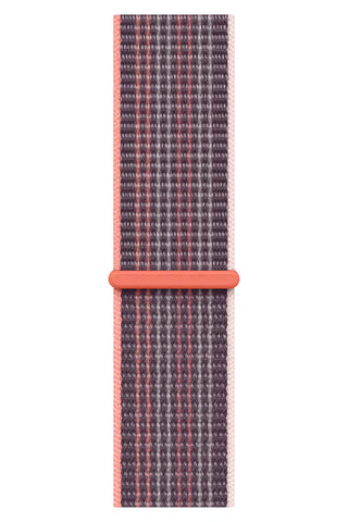 Apple Watch Nylon Band Sport Blueberry