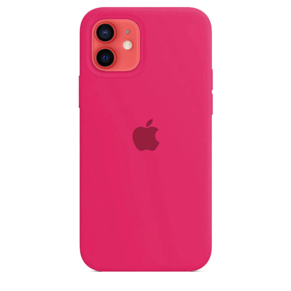 Silicone Case iPhone 12 Barbie