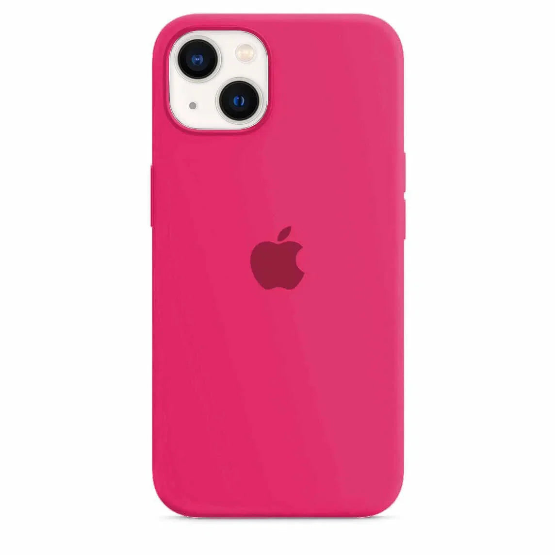 Silicone Case iPhone 14 Plus Barbie