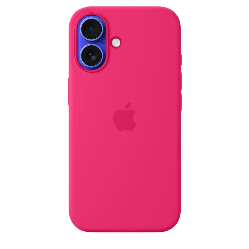 Silicone Case iPhone 16 Barbie