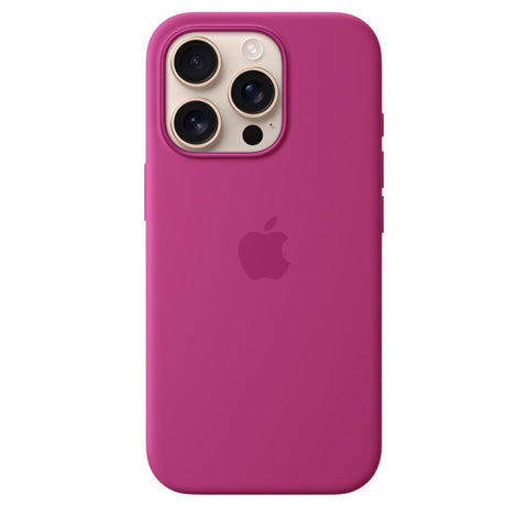 Silicone Case iPhone 12 Pro Dragon Fruit