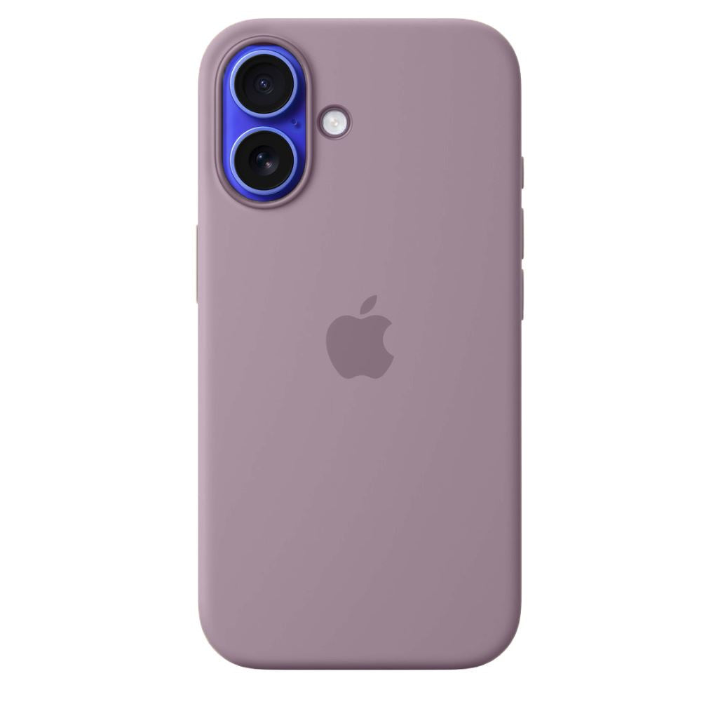 Silicone Case iPhone 16 Plus Lavender