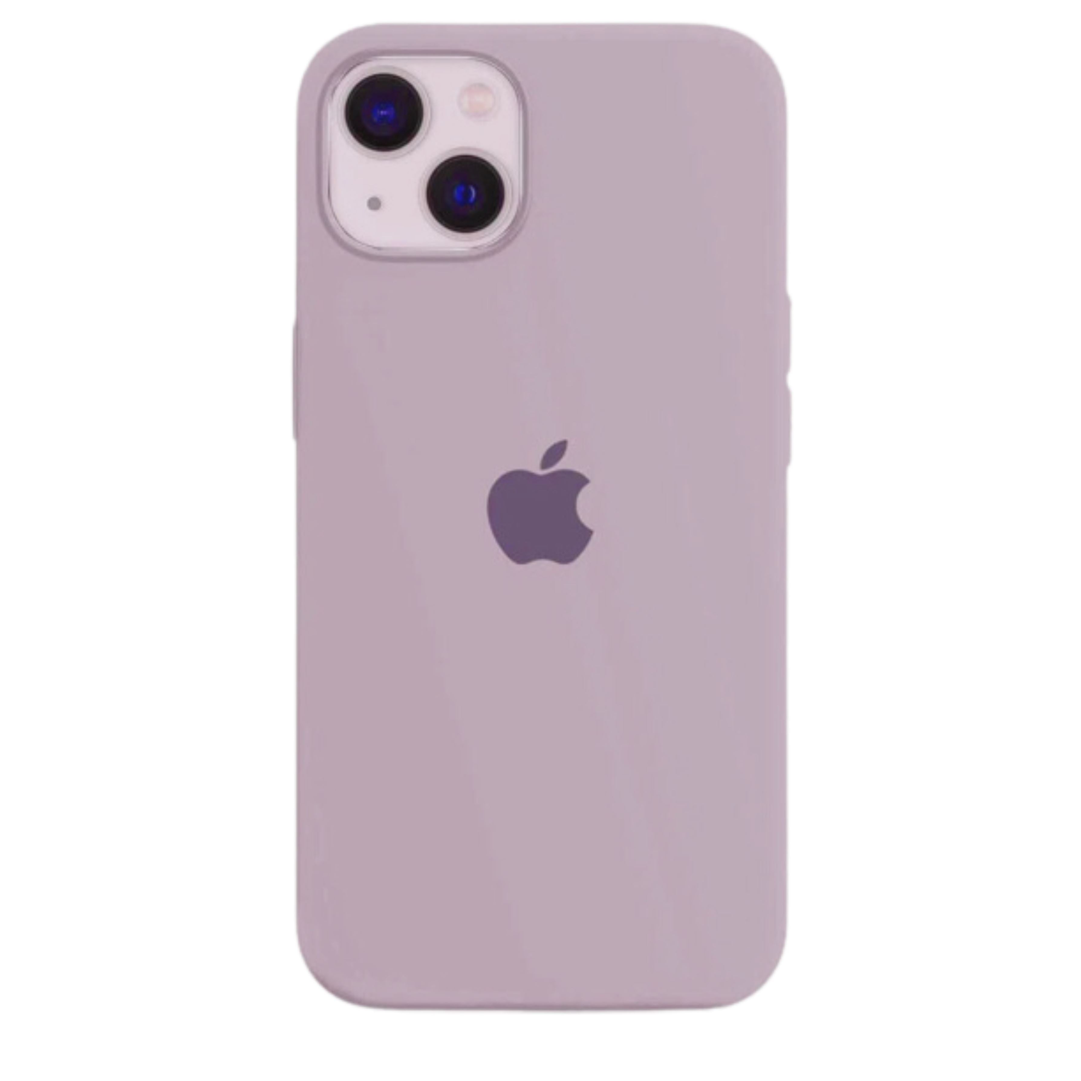 Silicone Case iPhone 14 Lavender