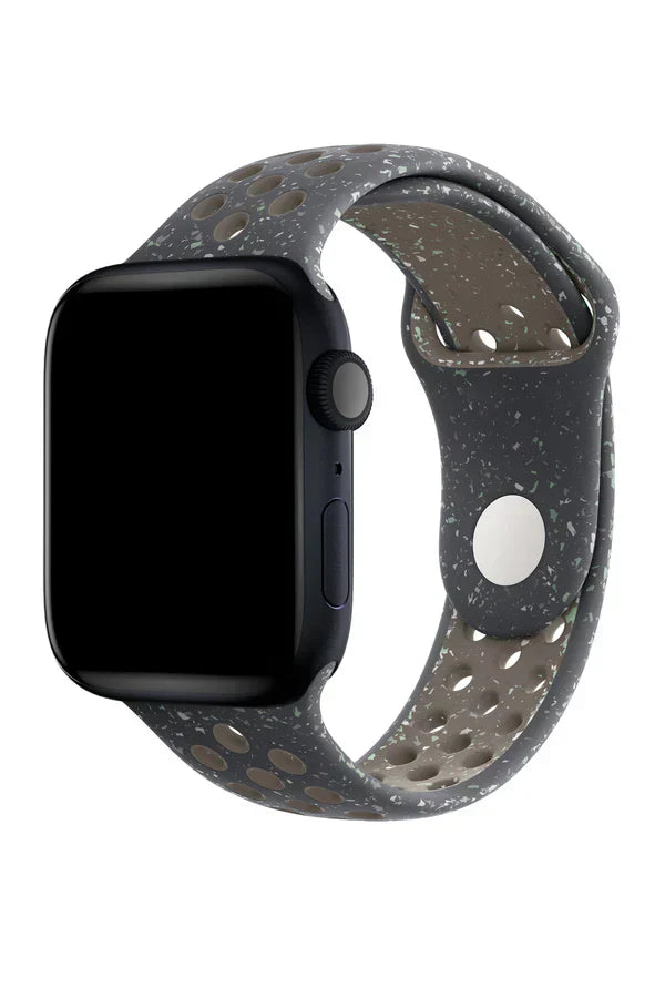 Apple Watch Silicone Band Sport Nocturn Sparkles