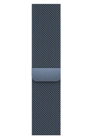 Apple Watch Metallic Band Milanese Pale